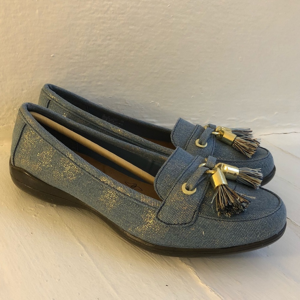 Soft Style Hush Puppies Denise Slip-on Loafer